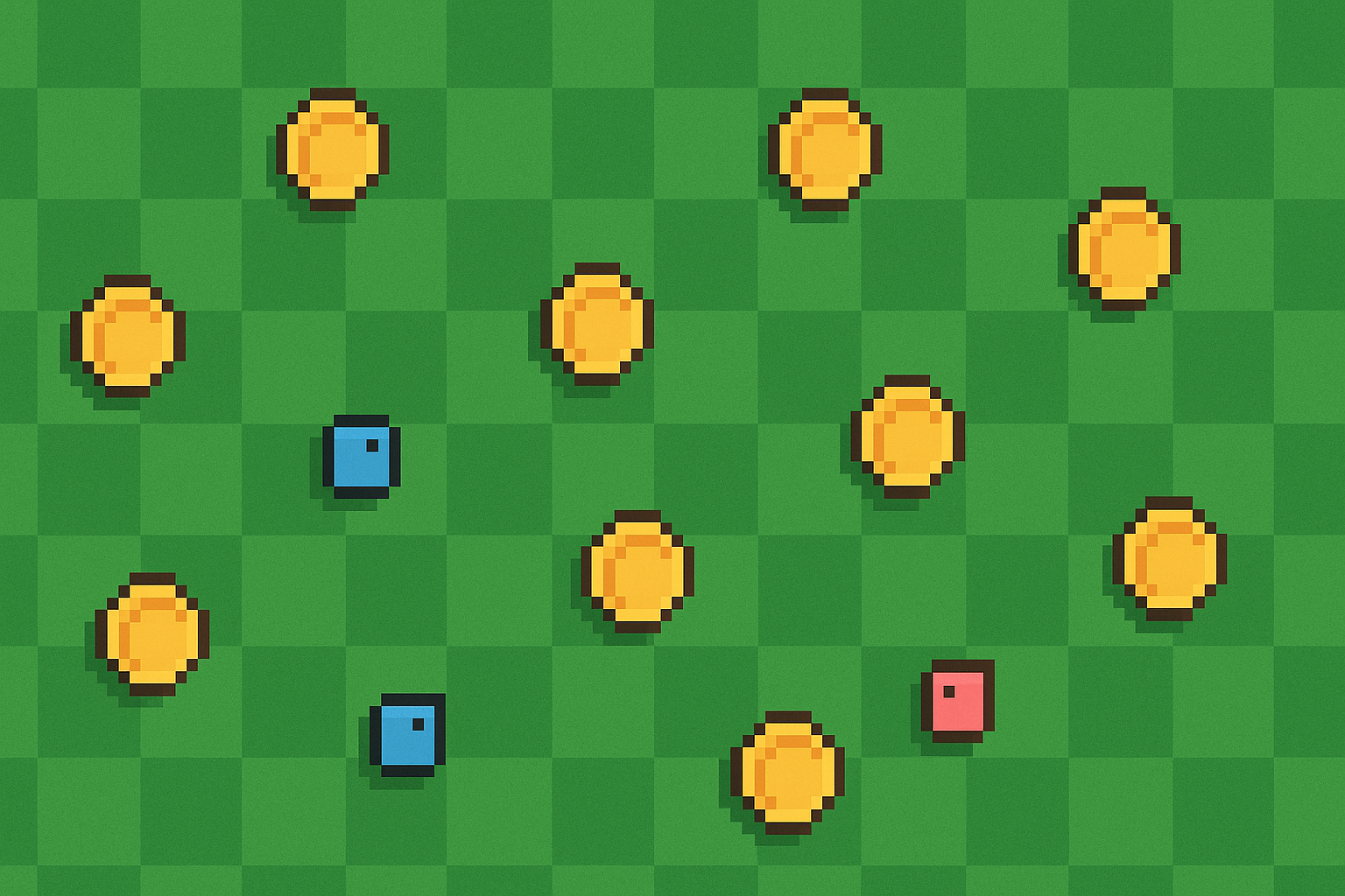 Multiplayer Coin Race — Real‑Time Web Game